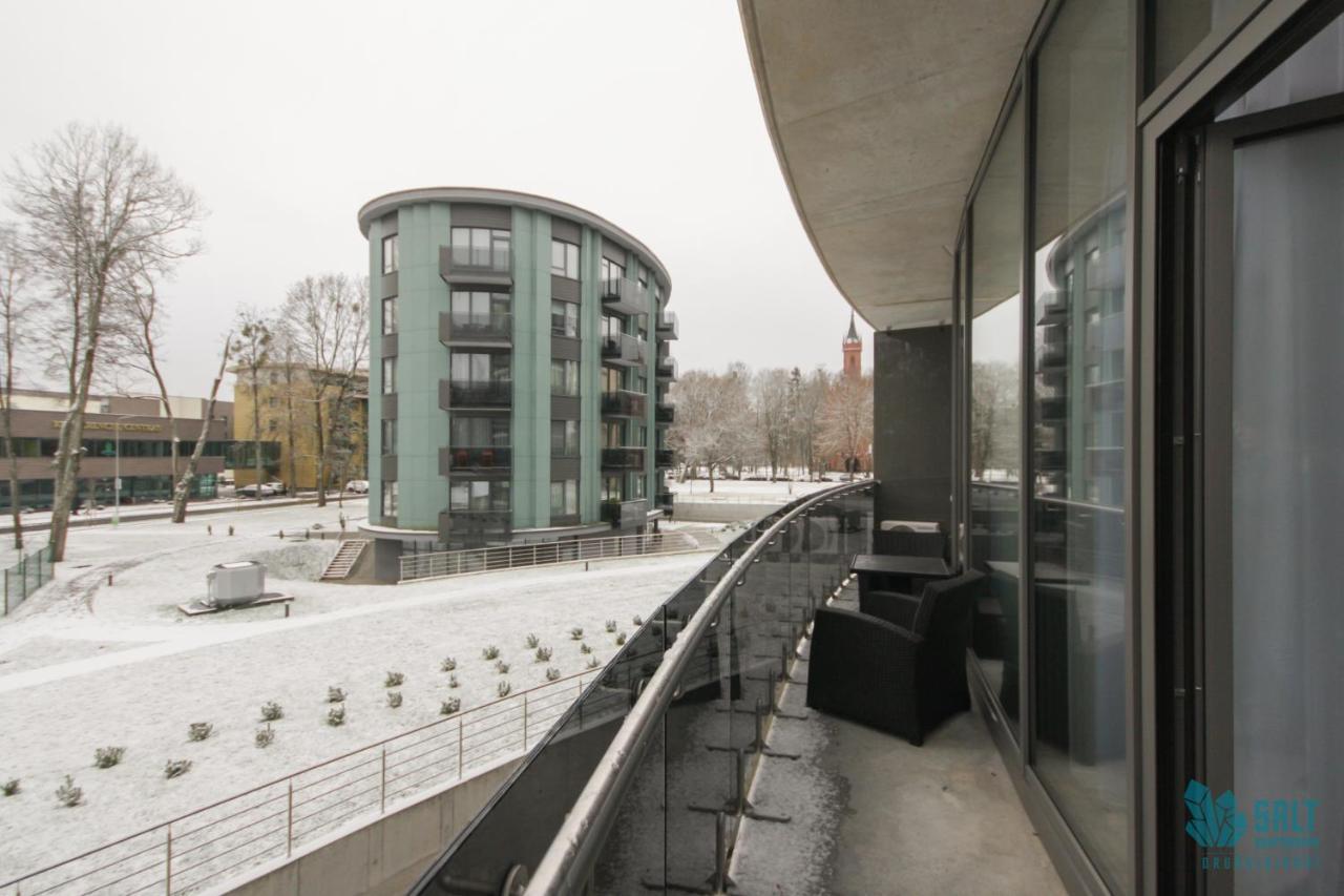 Salt Apartments Druskininkai Exterior photo